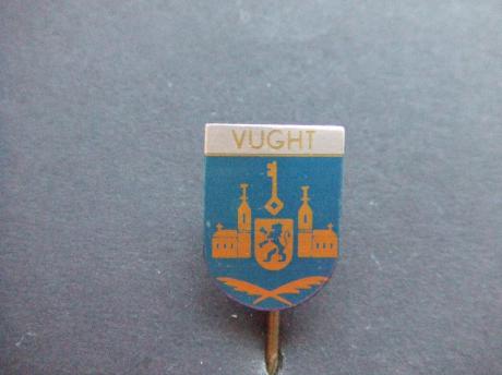 Vught Meierij van 's-Hertogenbosch stadswapen